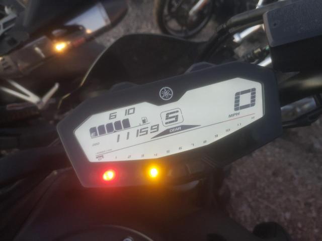 2019 YAMAHA MT07 JYARM27E8KA002886