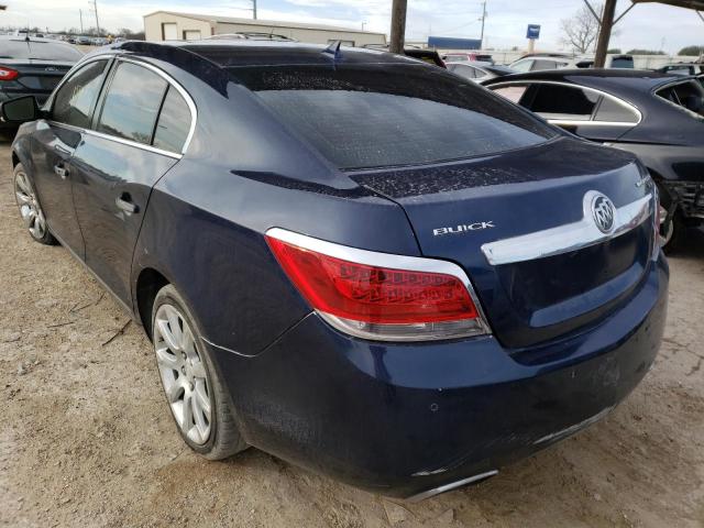 2011 BUICK LACROSSE C 1G4GE5EDXBF185856
