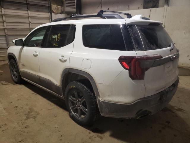 2021 GMC ACADIA AT4 1GKKNLLS6MZ226509