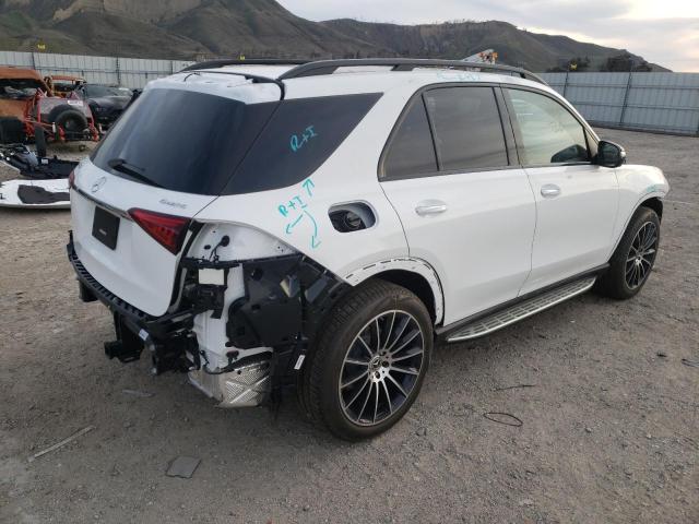 2022 MERCEDES-BENZ GL 450 4JGFB4KBXNA582907