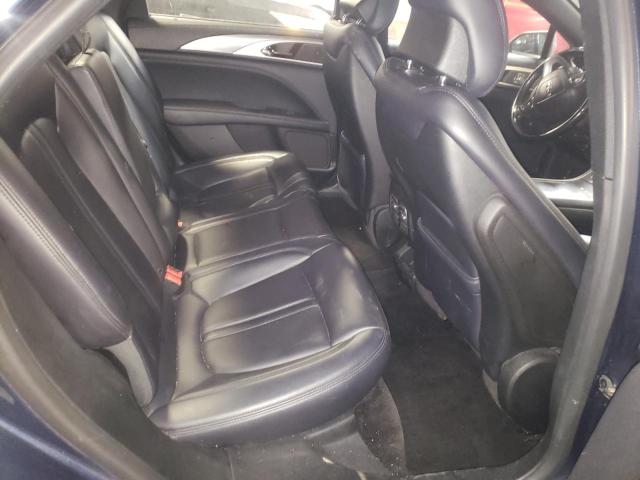 2018 LINCOLN MKZ PREMIE 3LN6L5A94JR613263