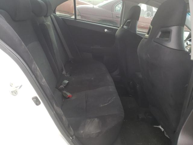 2011 MITSUBISHI LANCER EVO JA32W5FV1BU044302