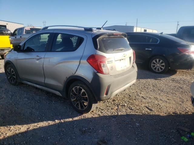 2018 CHEVROLET SPARK ACTI KL8CH6SA2JC468884