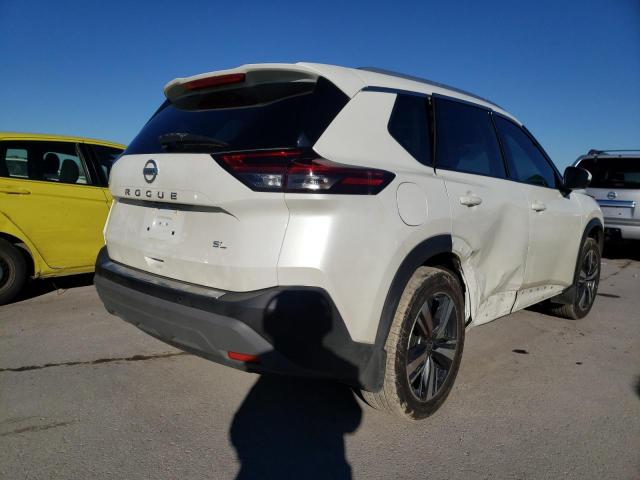 2021 NISSAN ROGUE SL 5N1AT3CAXMC771518