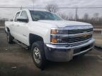 2015 CHEVROLET  SILVERADO