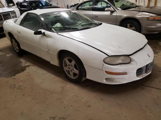 Salvage cars for sale at Casper, WY auction: 1998 Chevrolet Camaro