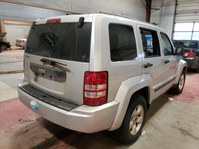 2011 JEEP LIBERTY SP 1J4PN2GKXBW586493