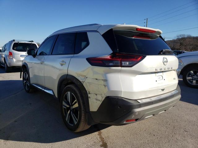 2021 NISSAN ROGUE SL 5N1AT3CAXMC771518