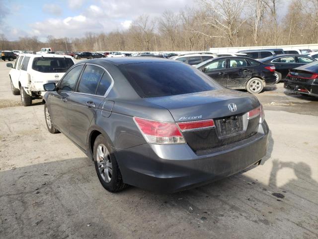 2011 HONDA ACCORD LXP 1HGCP2F49BA089144