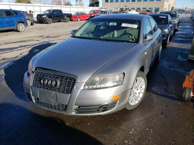2006 AUDI A6 3.2 QUA WAUDH74F56N086111