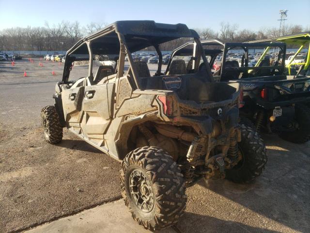 2021 CAN-AM MAVERICK S 3JB1BAX44MK000128