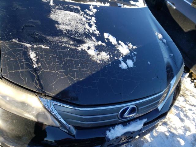 2010 LEXUS HS 250H JTHBB1BA3A2037689