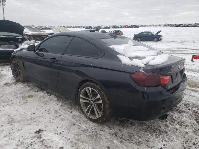 2015 BMW 428 XI WBA3N9C54FK247770