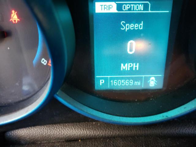 1G1PA5SH0D7284988 Chevrolet Cruze Ls 2013. Фото: 7