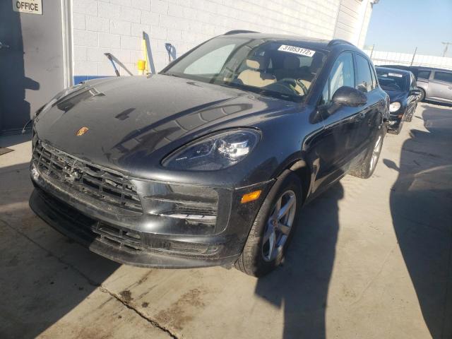 VIN WP1AA2A56KLB08078 2019 Porsche Macan no.2