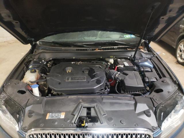 2018 LINCOLN MKZ PREMIE 3LN6L5A94JR613263