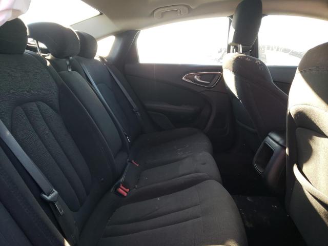 2016 CHRYSLER 200 LIMITE - 1C3CCCAB3GN154113