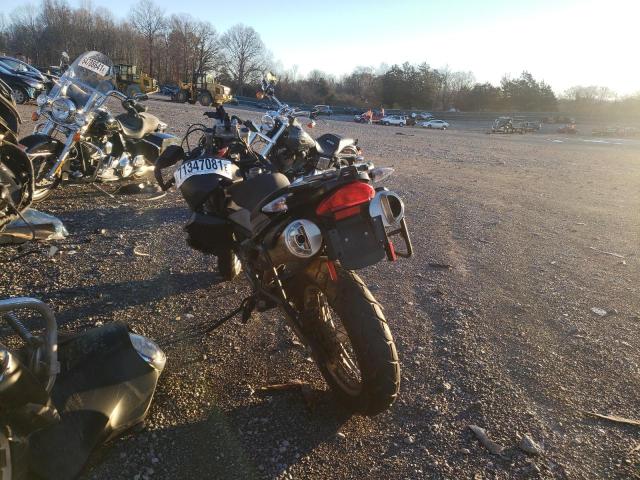 2015 BMW G650 GS WB101890XFZY95917