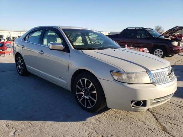 Salvage cars for sale from Copart Tulsa, OK: 2007 Lincoln MKZ