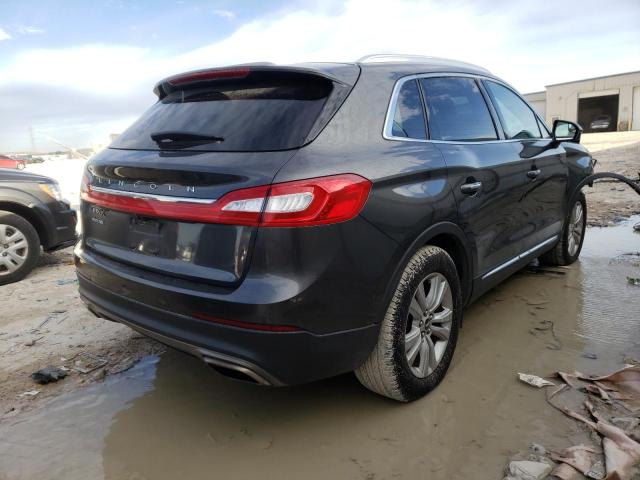 2018 LINCOLN MKX PREMIE 2LMPJ6JR6JBL42144