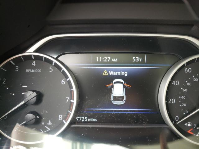 2021 NISSAN MURANO SL 5N1AZ2CJ3MC122944