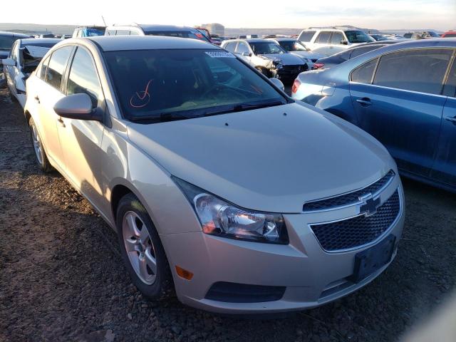 2011 CHEVROLET CRUZE LT - Other View