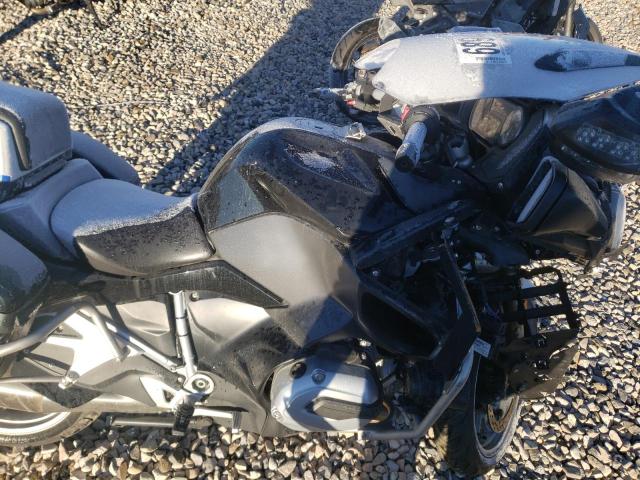 2016 BMW R1200 RT WB10A1308GZ196125