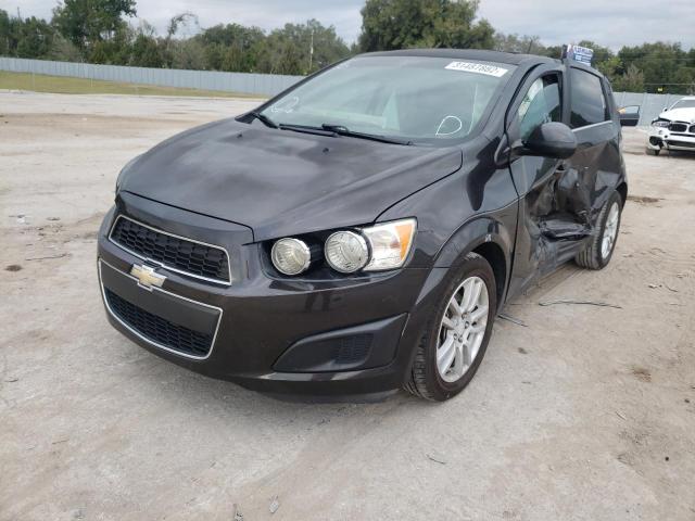 2015 CHEVROLET SONIC LT - 1G1JC6SB6F4105259