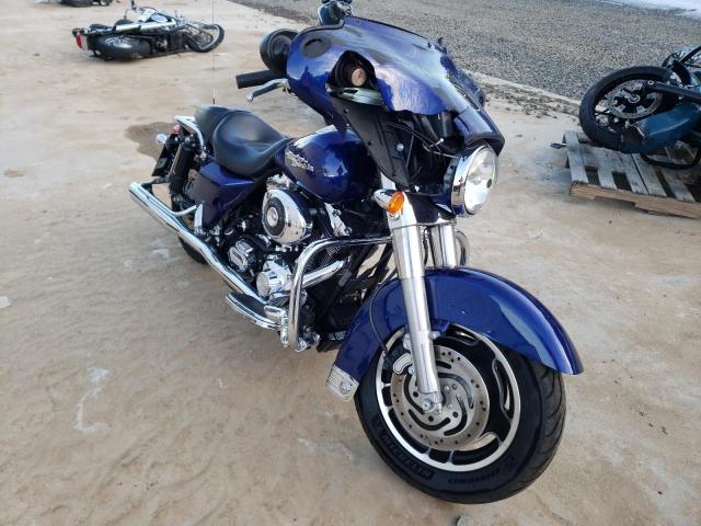 2006 HARLEY-DAVIDSON FLHXI CALI 1HD1KBW336Y623388