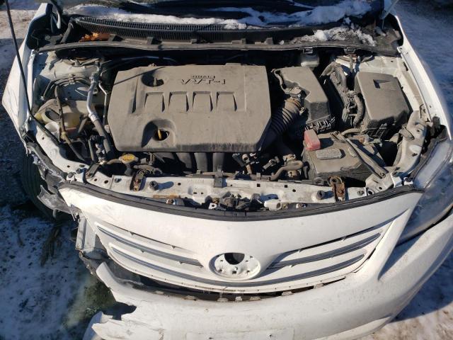 2013 TOYOTA COROLLA BA 2T1BU4EE4DC102325