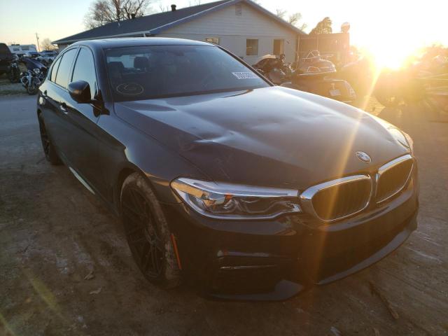 2017 BMW 540 I WBAJE5C30HG916878