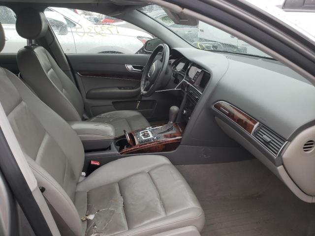 2006 AUDI A6 3.2 QUA WAUDH74F56N086111