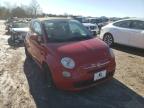 2012 FIAT  500