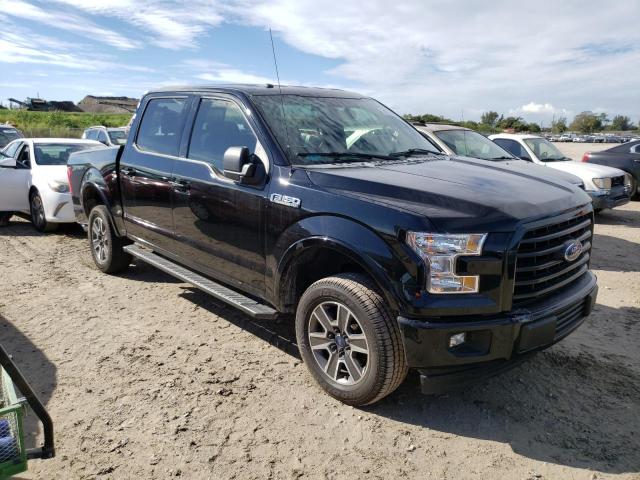 2017 FORD F150 SUPER 1FTEW1CF1HFB30324