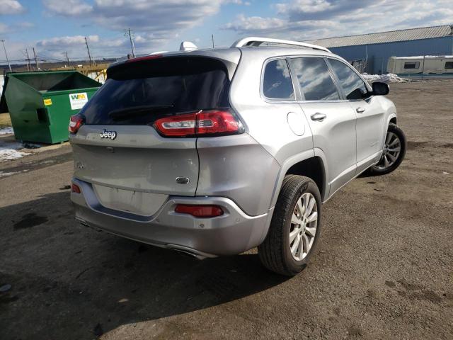 2017 JEEP CHEROKEE O 1C4PJMJS7HW664081