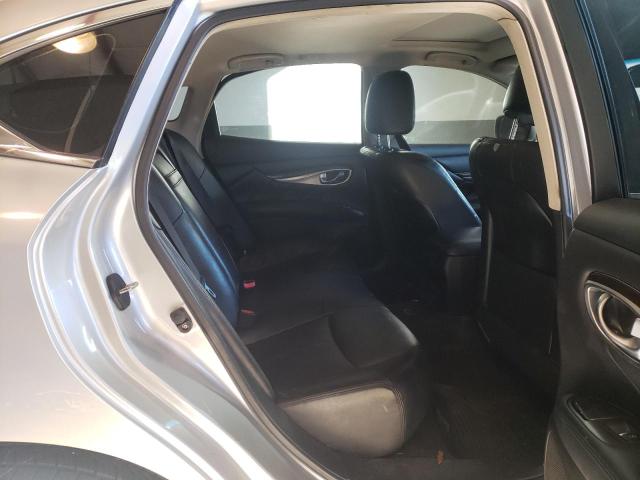 2011 INFINITI M37 X JN1BY1AR0BM370951