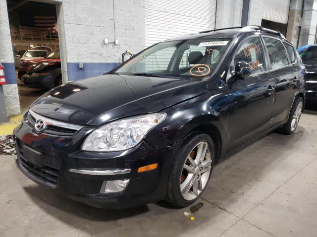 2012 HYUNDAI ELANTRA TO KMHDC8AE7CU155901