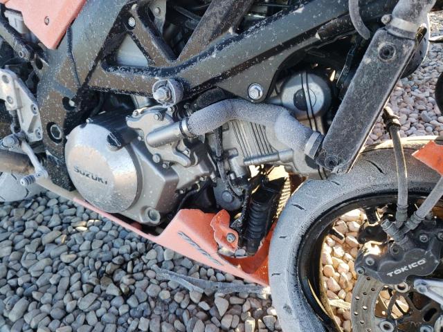 2006 SUZUKI SV1000 SK3 JS1VT54A762101315