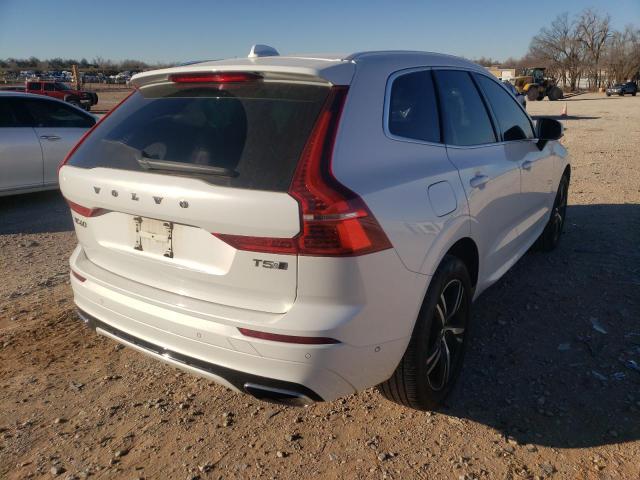 2018 VOLVO XC60 T5 R- LYV102RM3JB082705