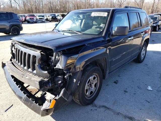 2016 JEEP PATRIOT SP - 1C4NJPBA2GD633815