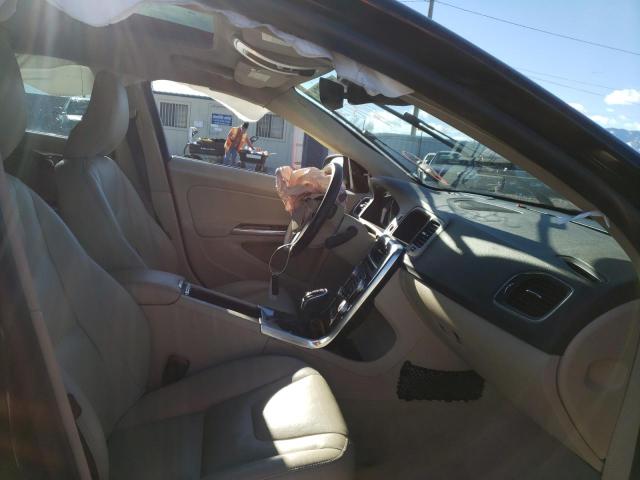 2015 VOLVO S60 PLATIN YV126MFM2F1352535