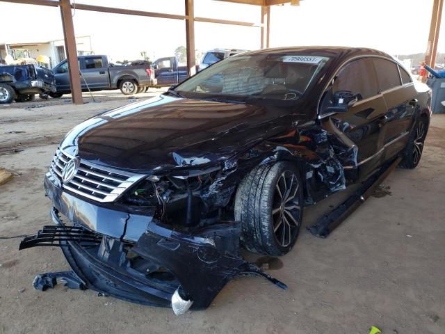 2015 VOLKSWAGEN CC EXECUTI WVWRN7AN1FE815671