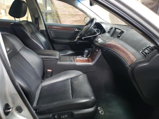 2010 INFINITI M45 JN1BY0ARXAM650031