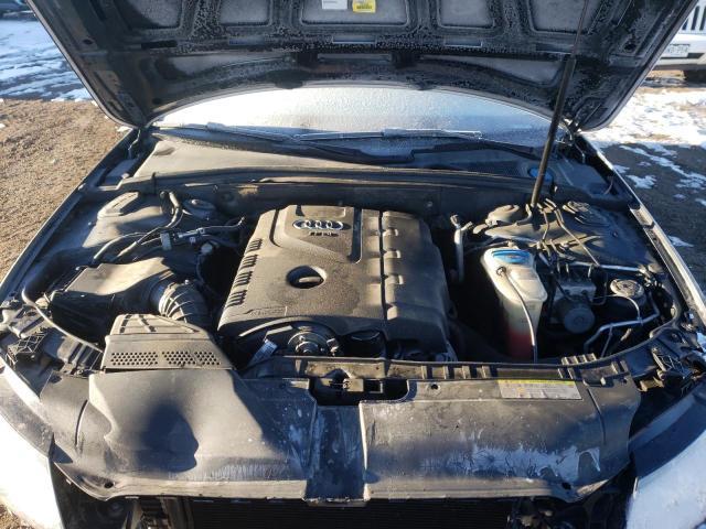 2011 AUDI A4 PRESTIG WAUKFAFL0BN017253