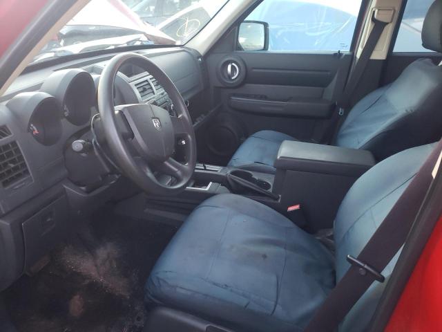 2011 DODGE NITRO HEAT 1D4PU4GX4BW561768