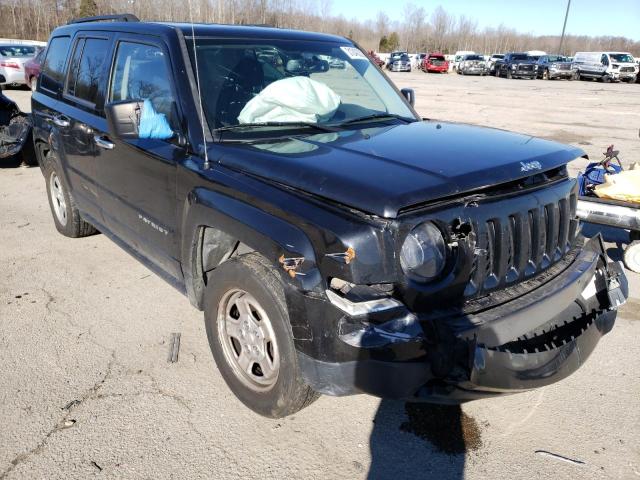 2016 JEEP PATRIOT SP - 1C4NJPBA2GD633815