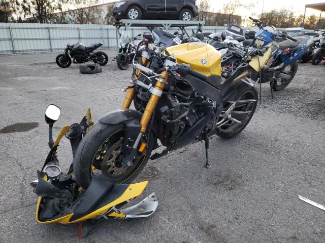 2006 YAMAHA YZFR1 C JYARN15Y86A002266