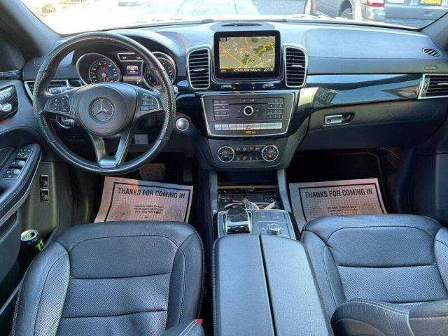 2017 MERCEDES-BENZ GLS 550 4M 4JGDF7DE0HA773504