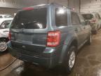 2010 FORD ESCAPE XLT - Right Rear View