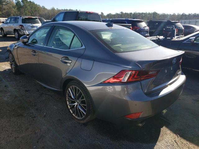 2015 LEXUS IS 250 JTHBF1D26F5074106